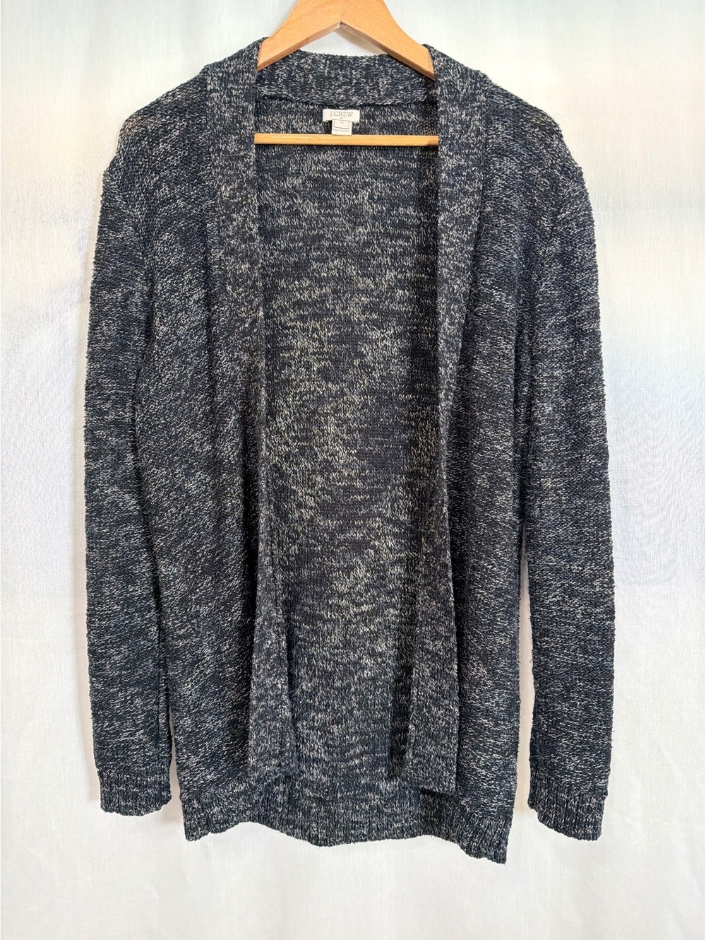 J.Crew Open Front Cardigan Women's Medium